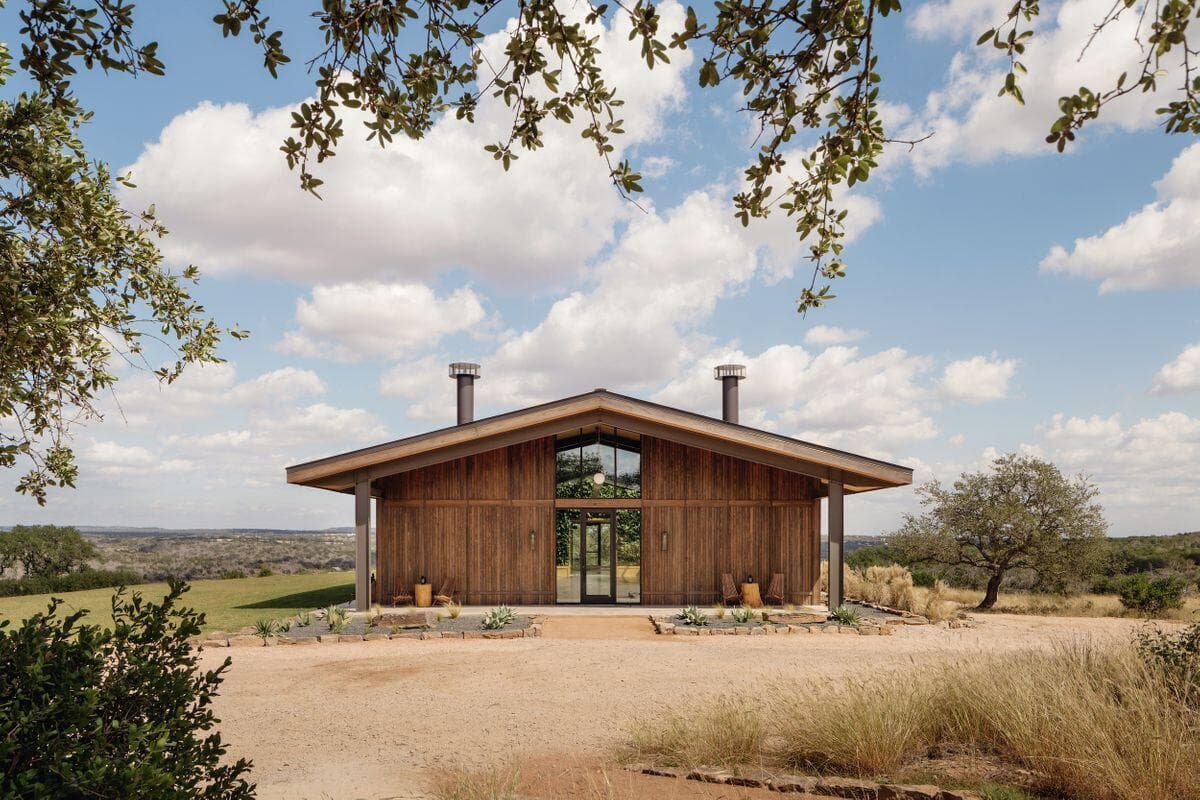 Hill Country Glamping