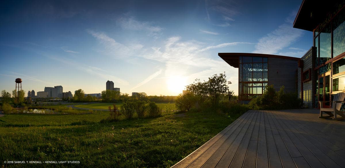 Grange Insurance Audubon Center